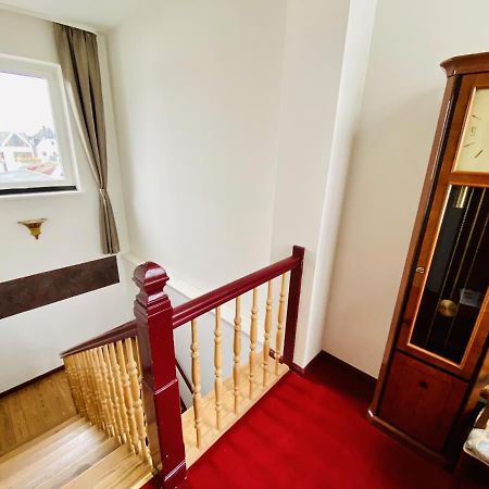Doppelzimmer Humidor, Direkt Am Alten Strom Rostock Exteriör bild